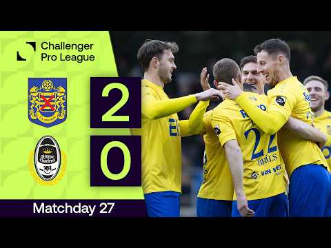 Samenvatting | SK Beveren - Olympic Charleroi