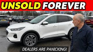 Dealer Lots Are FULL of These 12 CARS in UK — Nobody Wants Them in 2026!