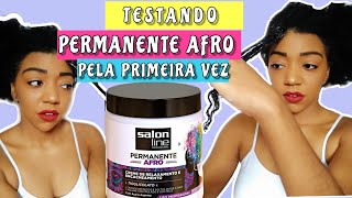 APLICANDO RELAXAMENTO SALON LINE PELA PRIMEIRA VEZ