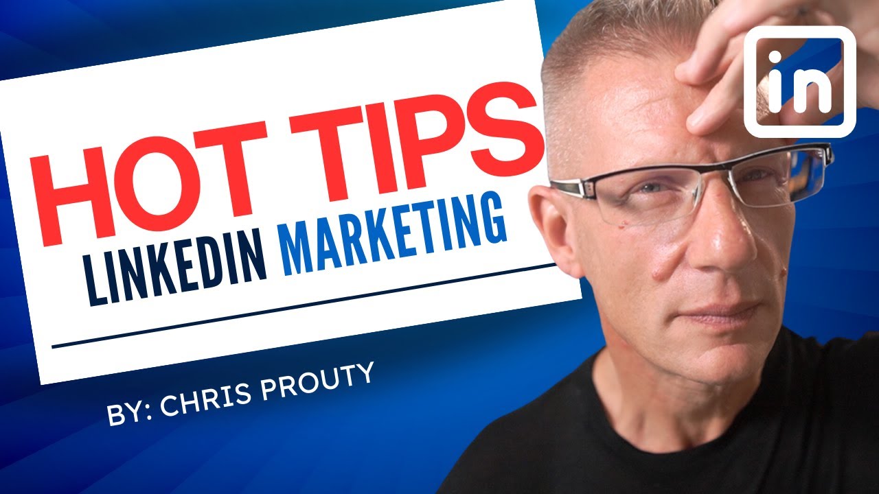 LinkedIn Content Marketing Strategy - Hot Tips You Can Use Right Now