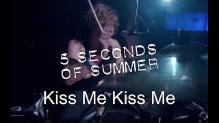 5 Seconds Of Summer - Kiss Me Kiss Me (Live At Wembley Arena)