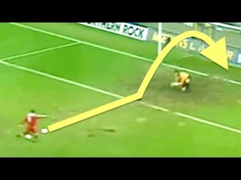 Top 10 ● Los Goles Más Divertidos Del Fútbol ● Funny Goals In Football History