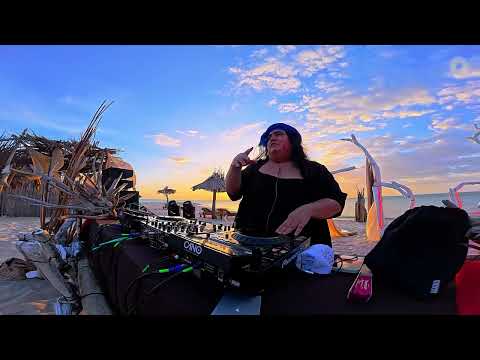 Renate @ BAZU I (DJ SET at Bethel Playa Mayapo) | AFRO HOUSE / AFRO MELODIC / LATIN HOUSE