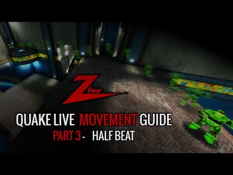 QL Movement Guide Series - Episode #3 - Half beat