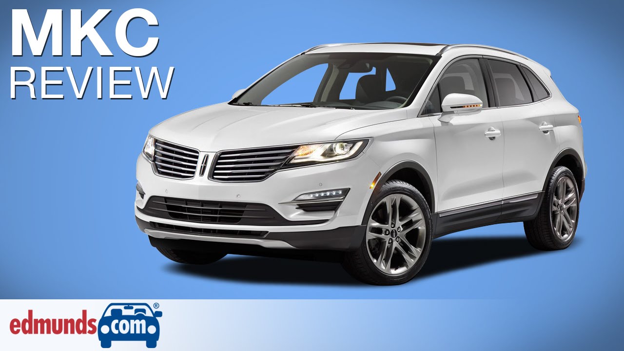 2015 Lincoln MKC Review