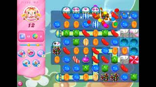 Candy Crush Saga Level 11126 - 3 Stars, 15 Moves Completed
