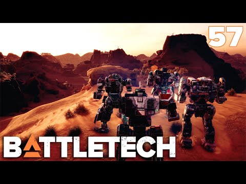 BattleTech [57] - Keeping Appearances Alive (German/Original Version with Subtitles) - Let's Play