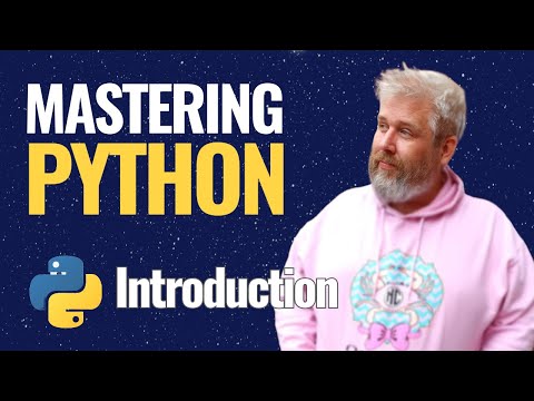 Mastering Python: Deep Dive From Beginner to Machine Learning
