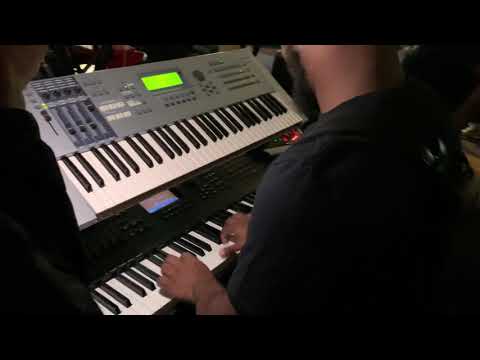 Joseph Pryor & Glenn Gibson Jr. Shedding