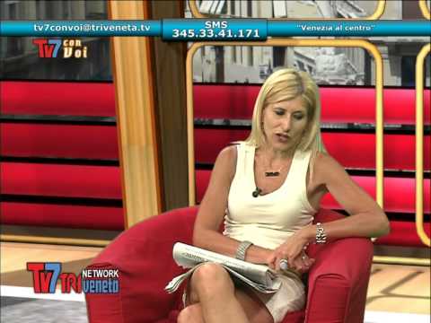 VENICE AT THE CENTER - Tv7 with you 11/06/2014 (1 of 3)