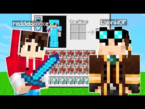 CREO LA MIA FAZIONE sul SERVER di LYON su MINECRAFT!!