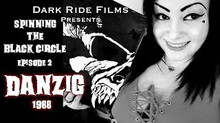 Danzig - 1988 Debut Album Fan Analysis - STBC 2