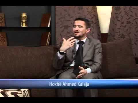 37-08 Ahmed Kalaja - Pyetje dhe përgjigje.flv