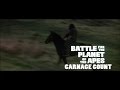 Battle For The Planet Of The Apes 1973 Carnage Count