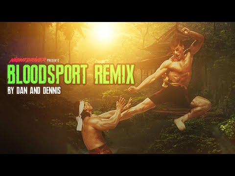 Bloodsport Remix | Kumite Revived