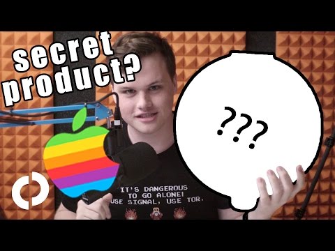 THE MYSTERY APPLE PRODUCT THAT EVERYONE’S TALKING ABOUT