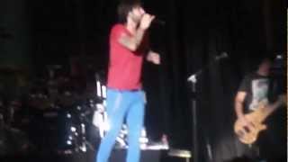 quisiera yo saber Melendi santander 2012