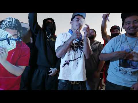 GrimeyBadazz - Out On Bail 2 (Prod. 808Hurt) [Official Music Video]