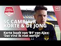 Jong Ajax stevig bekritiseerd: 'Dat vind ik niet eerlijk'