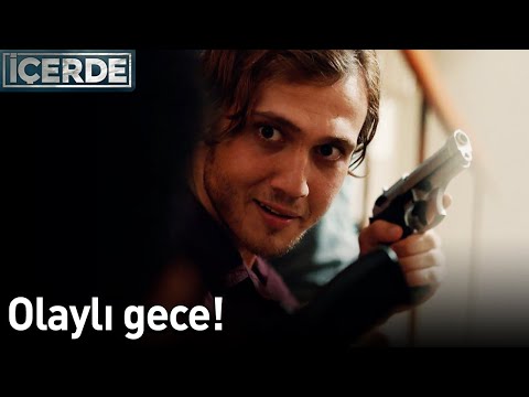 Olaylı Gece! - İçerde