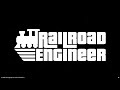 Railroad Engineer (train mod with derailment) 3.2 para GTA 5 vídeo 1