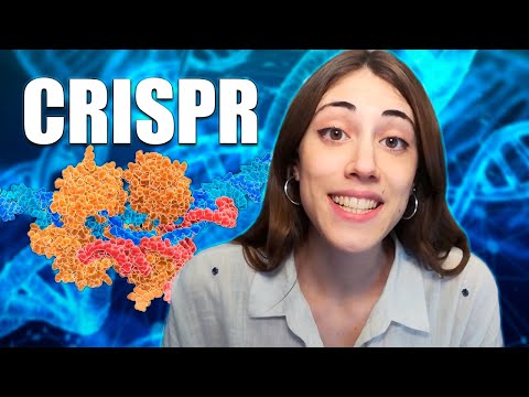 ¿Cómo hacer EDICIÓN GENÉTICA con CRISPR? | La Hiperactina