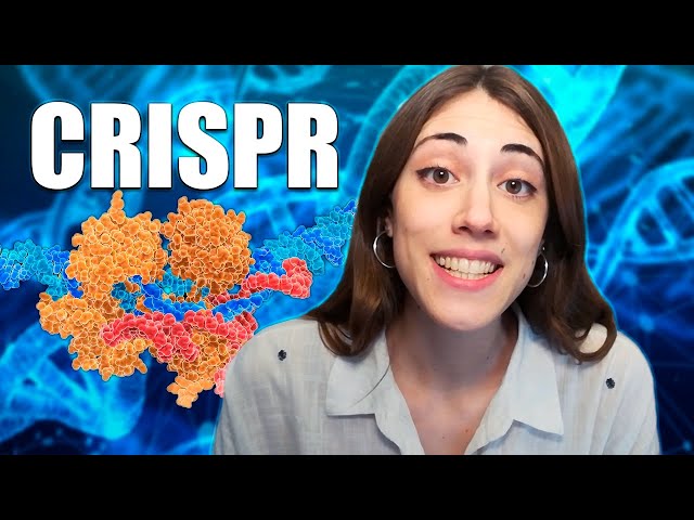 Vídeo relacionado con Crispr Tijeras Científico Biólogo Genético CRISPR Regalo Camiseta