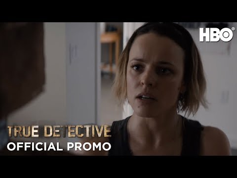 True Detective Season 2 (Character Spot 'Ani')
