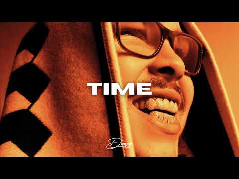 [FREE] Potter Payper X Nines Type Sample Beat - "Time" | UK Rap Instrumental 2022