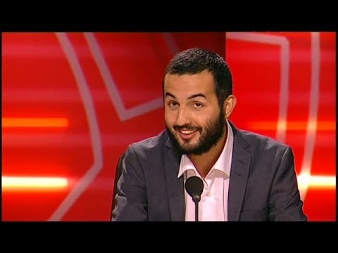 Soran Ismail i tips från coachen - Parlamentet (TV4)