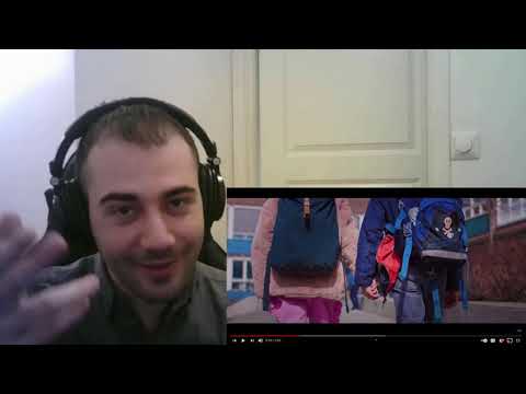 Norsk utlending reacter på " TIX - Fallen Angel - Official Music Video - Eurovision 2021 "