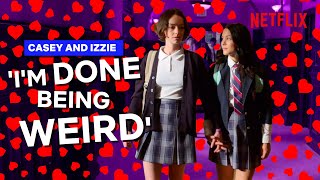 Casey and Izzie: A Relationship Timeline | Atypical video