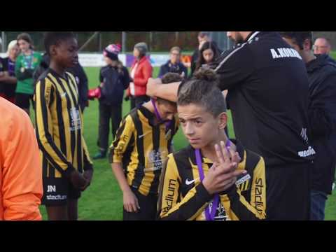 Tord Trophy Cup 2017 Final A-slutspel (Kvarnby IK vs BK Häcken) 1st Oct.