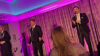 Collabro - With You. Crow wood, Burnley 2022
