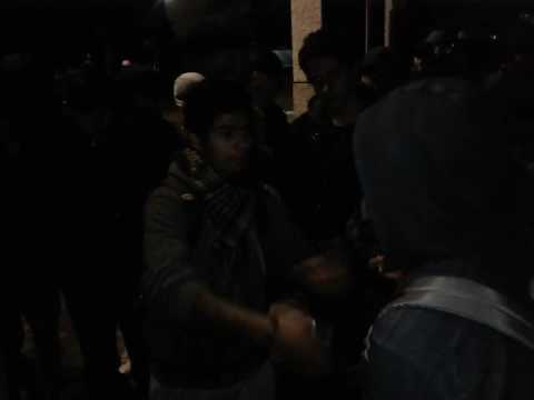 M Sean vs Relope - Gargajo Freestyle