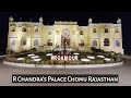 R Chandra's Palace Chomu Rajasthan vlog || National Highway 52 || Destination Wedding Chomu Jaipur