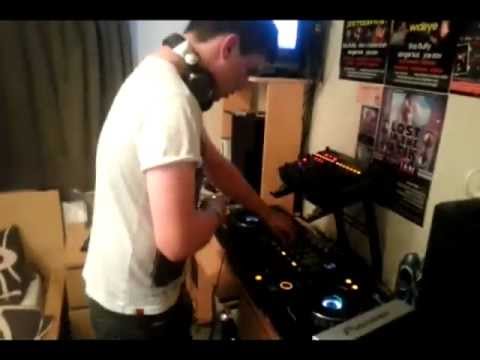 Phil Mackintosh - Creamfields (What Would Have Been) Set! [SOUNDCLOUD LINK ADDED]