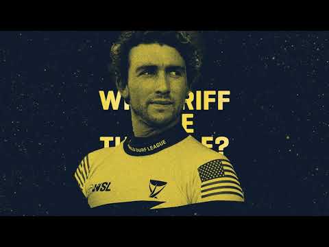 WILL GRIFF TAKE THE TITLE? Rip Curl WSL Finals September 8-16
