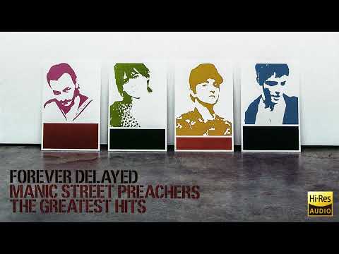 Manic Street Preachers  -  Forever Delayed   (2002)