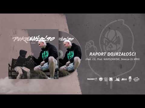 16. Pluto - Raport Dojrzałości ( Gośc. Cocolino Gang ) | Prod. Warszawski, Skrecze DJ MRK