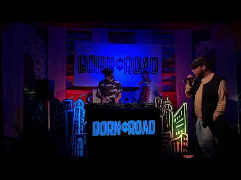 Kelvin 373 x Selecta J-Man x Rider Shafique