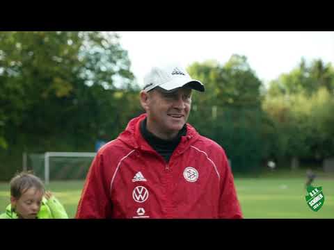 Trainerfortbildung beim BSV Schüren mit Mike Wessels - September 2022