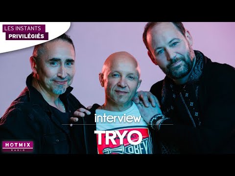 Tryo nous présente l'album "Chants de Bataille"