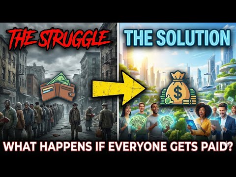 What Happens If Everyone Gets Paid? The Results Will Blow Your Mind