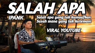 Download lagu SALAH APA REMIX TERBARU JOSSS JISSS ( VIDEO LIRIK ) AZURA MUSIK COVER mp3 Download lagu SALAH APA REMIX TERBARU JOSSS JISSS ( VIDEO LIRIK ) AZURA MUSIK COVER mp3
