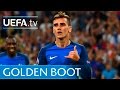 Antoine Griezmann's UEFA EURO 2016 goals: Watch all six strikes
