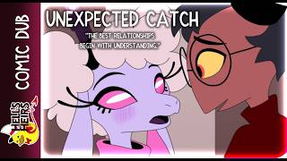Unexpected Catch | HELLS HEIRS | Comic Dub
