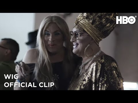 Wig (Clip 'Getting Ready for Wigstock 2018')