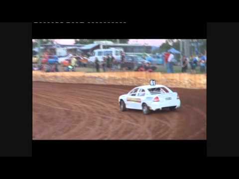 Heat 1 Production Sedans Mothar Mountain Gympie 12.5.2012.wmv