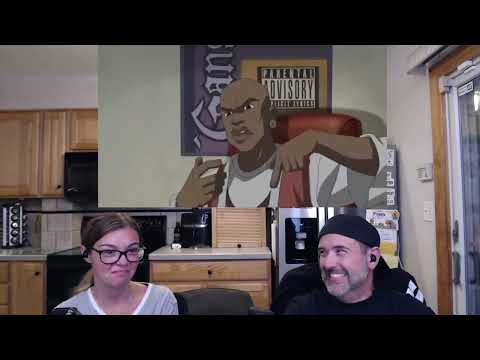 White Family Watches The Boondocks - (S1E06) - The Lost Episode Reaction!